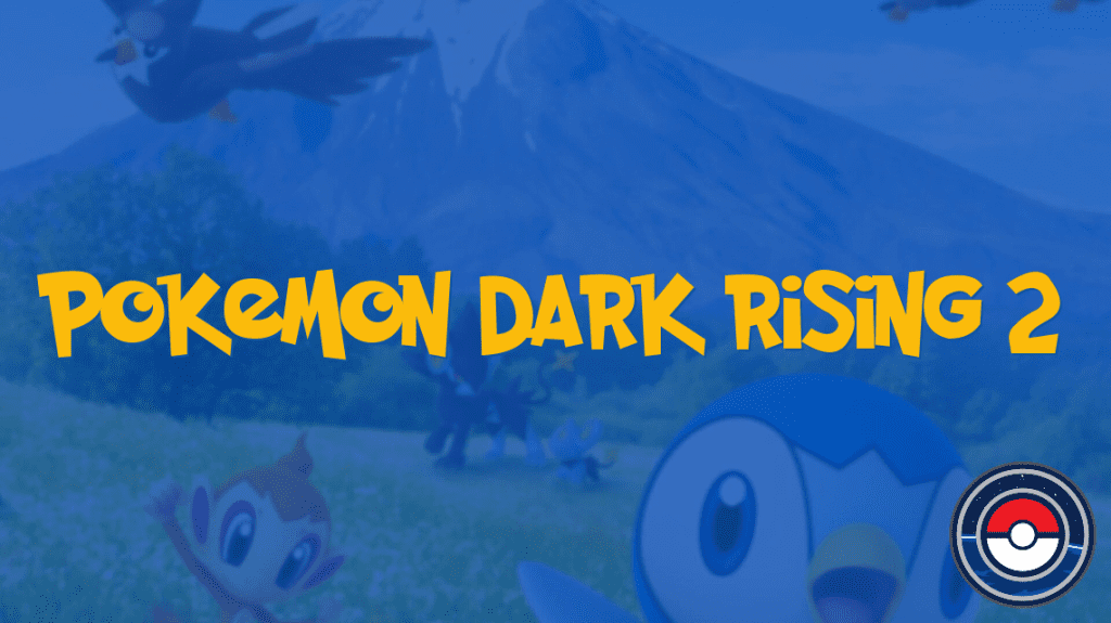 Pokemon Dark Rising 2