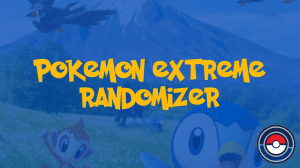 Pokemon Extreme Randomizer