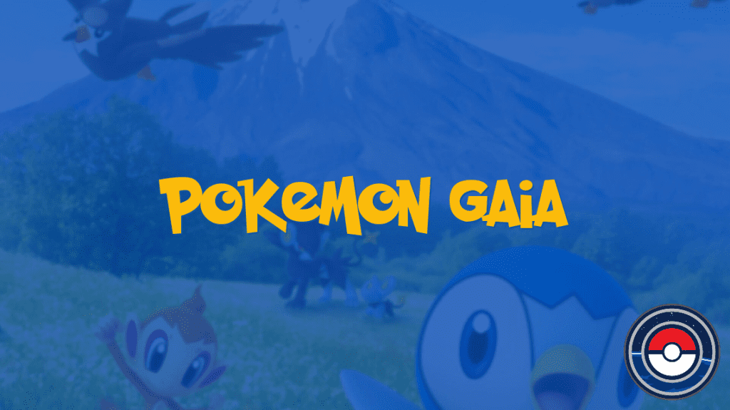 Pokemon Gaia