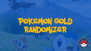 Pokemon Gold Randomizer