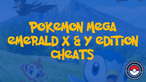 PokeIndex  Pokémon mods & cheats