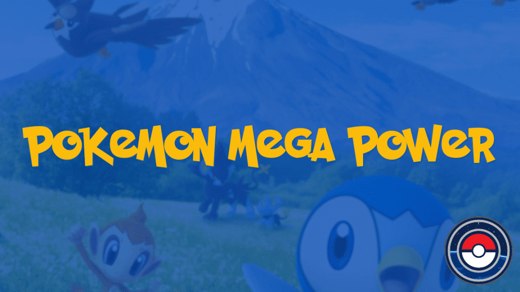 Pokemon Mega Power