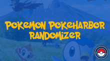 Pokemon Pokeharbor Randomizer