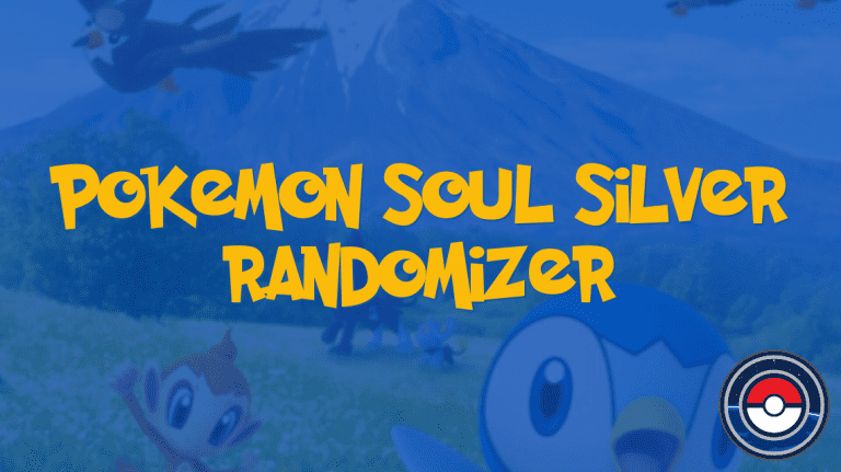 Pokemon Soul Silver Randomizer PokeIndex