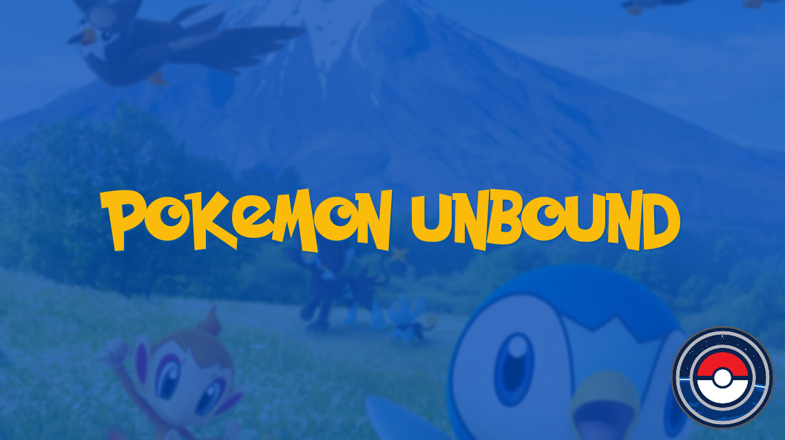 Pokemon Unbound PokeIndex